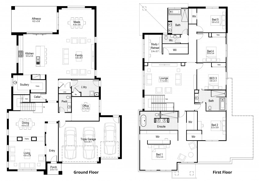 Hudson Homes | Mahogany Homes