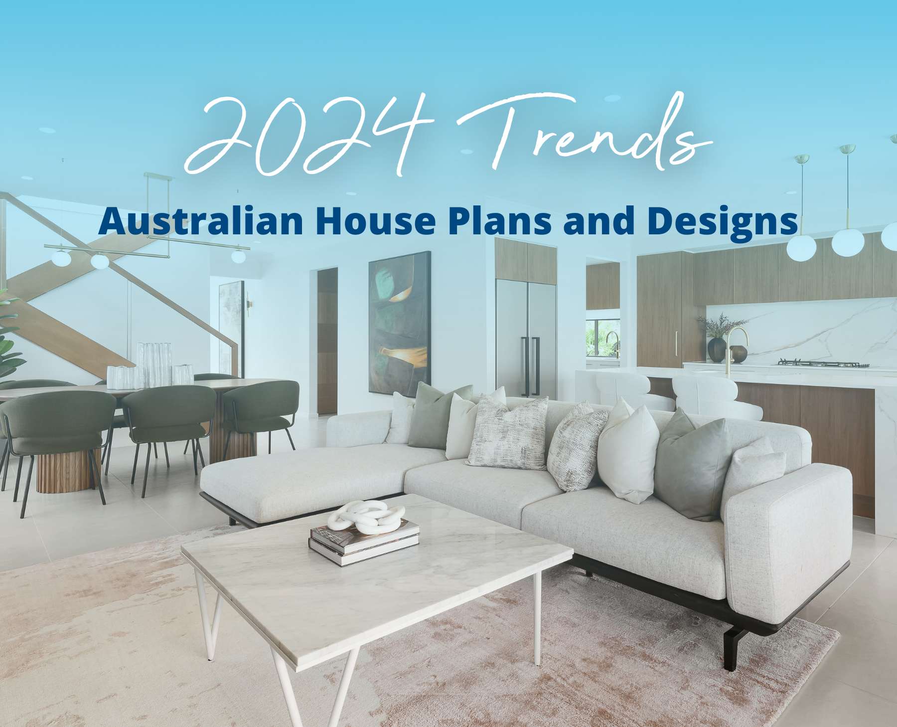 Latest Trends in Australian House Plans and Designs