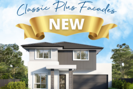 Introducing Our NEW Classic Plus Facades