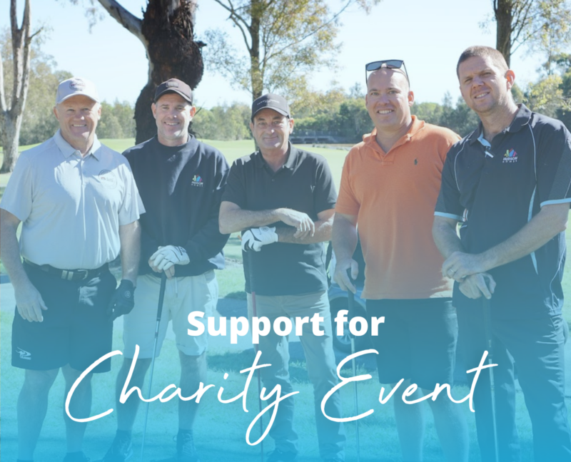 Joining Hands for a Cause: Charity Golf Day 2024