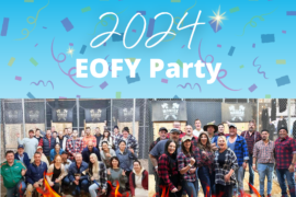 Hudson Homes 2024 EOFY Party: Staff Celebrations