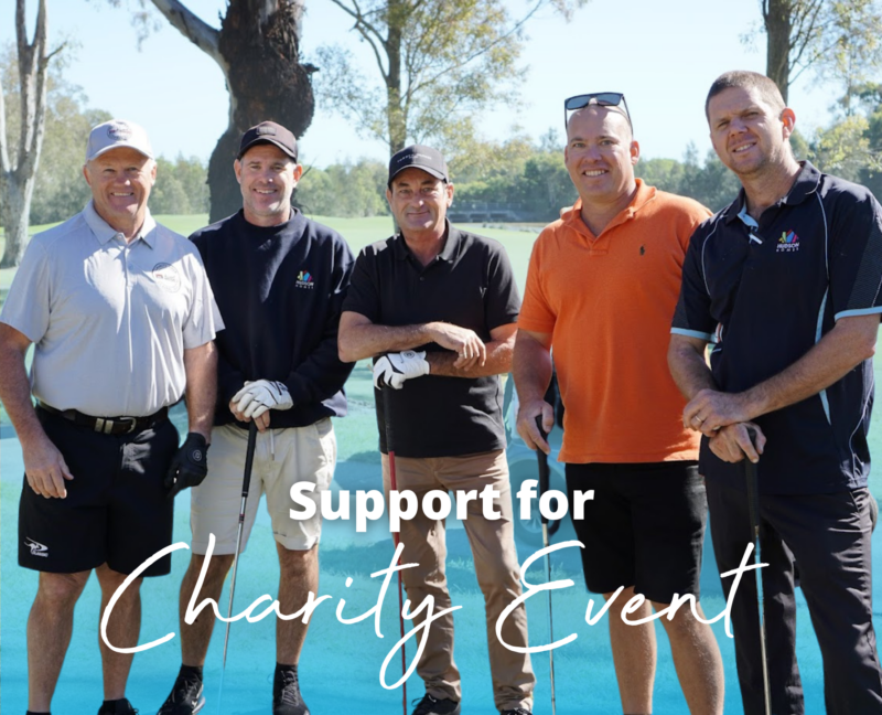 Joining Hands for a Cause: Charity Golf Day 2024