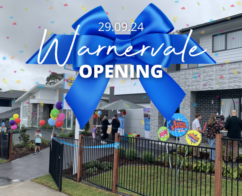 HomeWorld Warnervale Grand Opening Event!