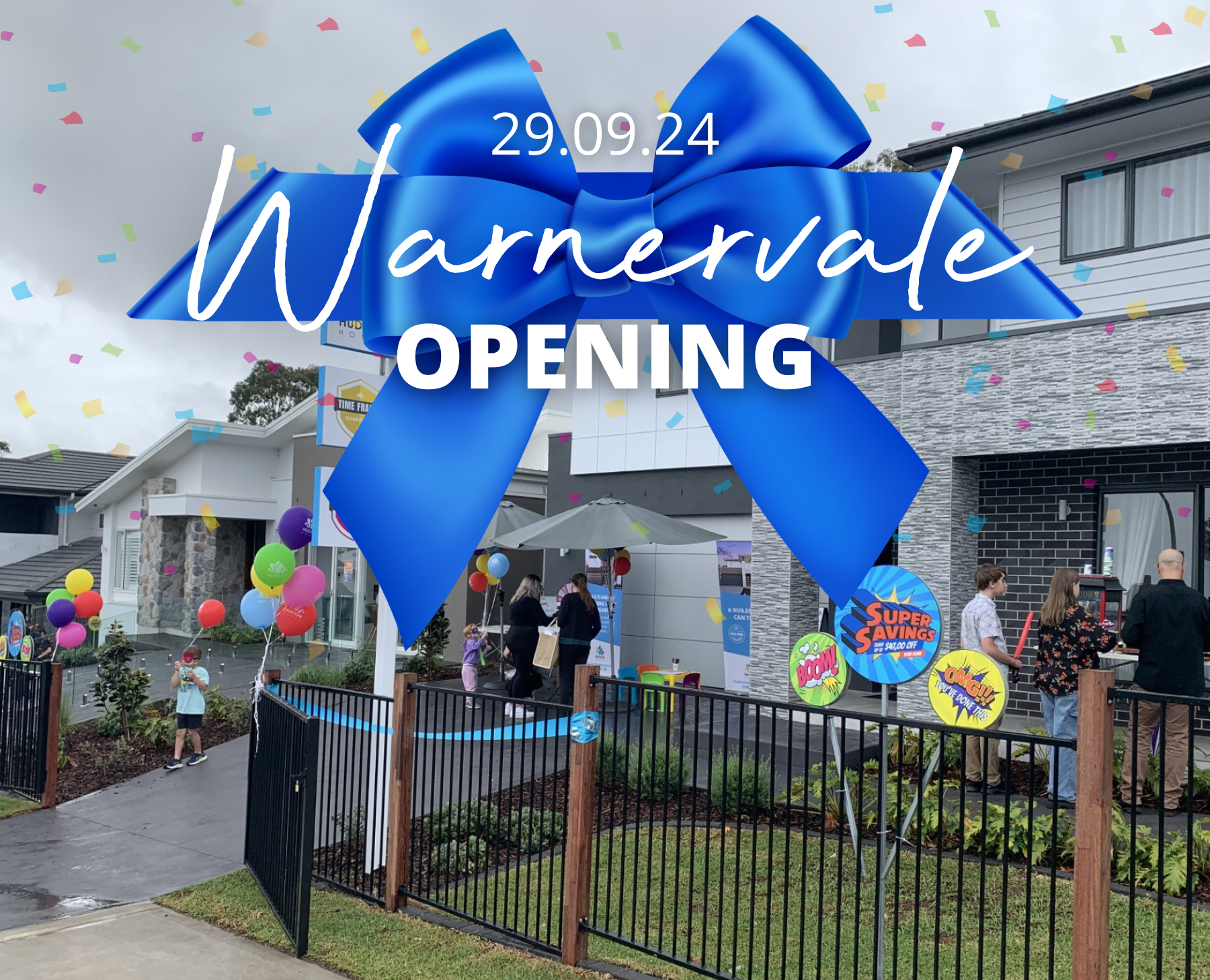 HomeWorld Warnervale Opening!