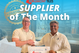 Beaumont Tiles: September Supplier of The Month