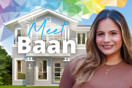 MEET Our New Home Consultant: Baan!