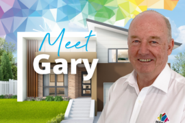 MEET Our New Home Consultant: Gary!