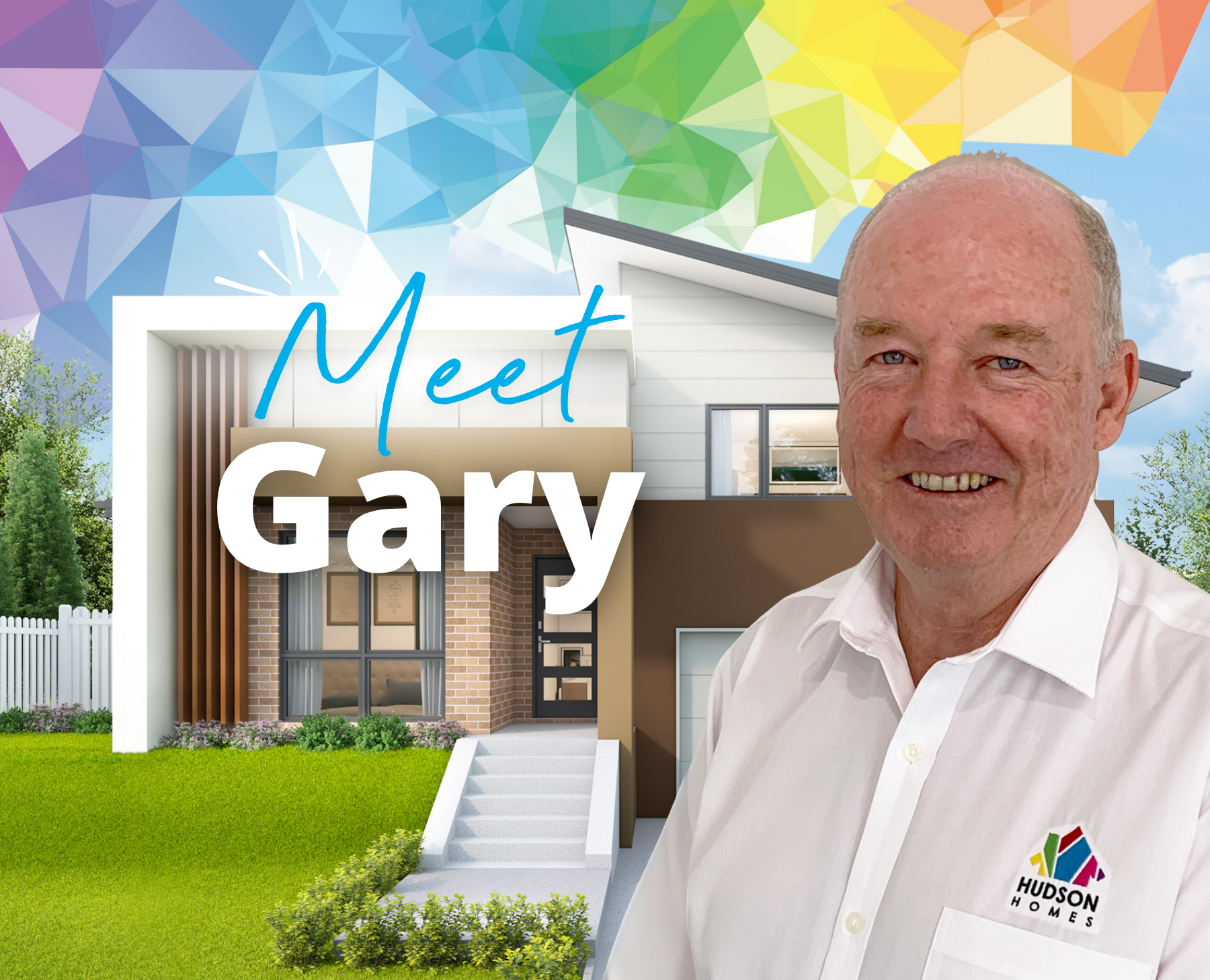 MEET Our New Homes Consultant: Gary!