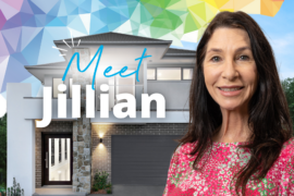 MEET Our New Home Consultant: Jillian!