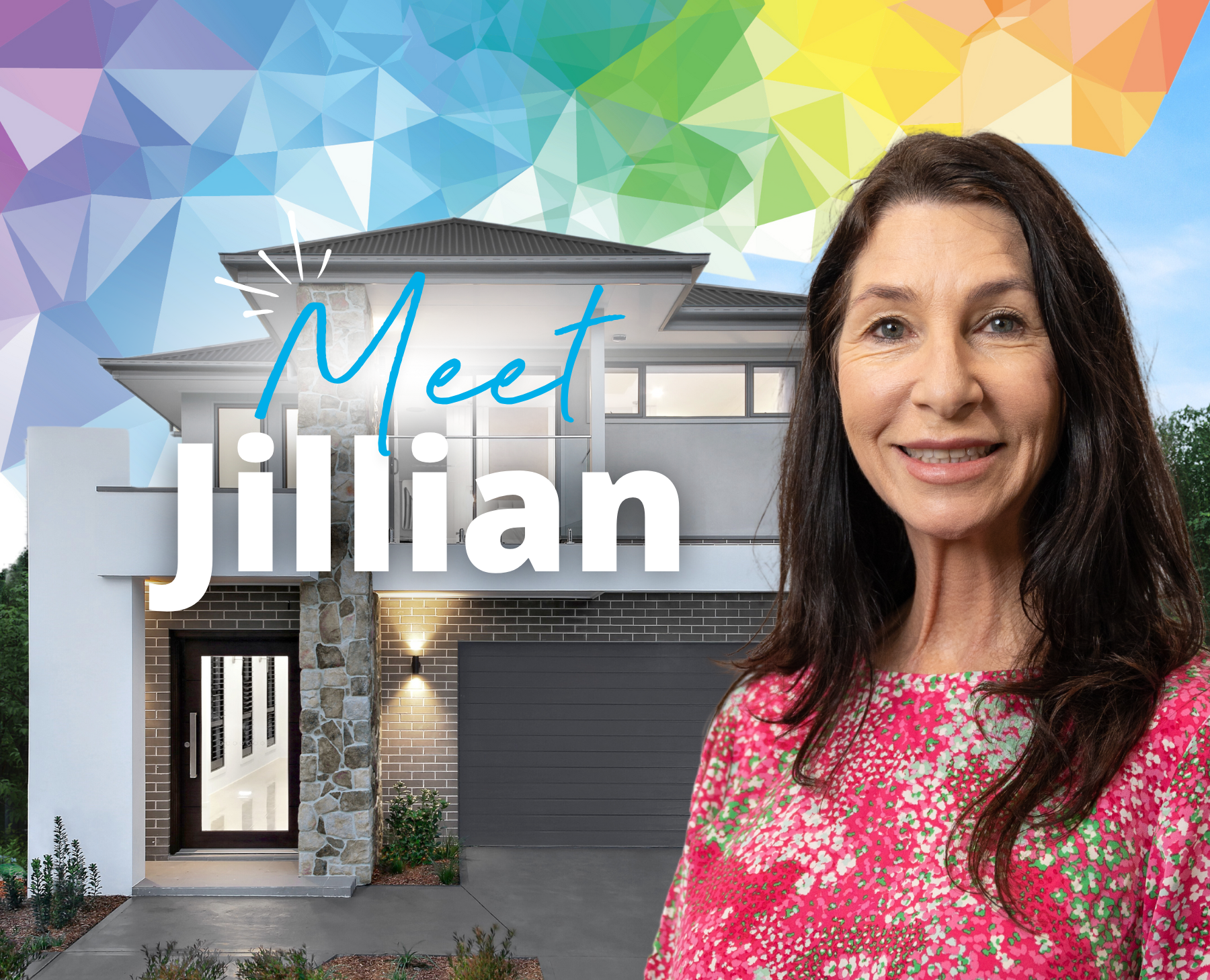 MEET Our New Home Consultant: Jillian!