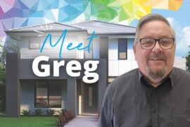 MEET Our New Home Consultant: Greg!