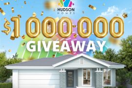 1 MILLION DOLLAR GIVEAWAY!