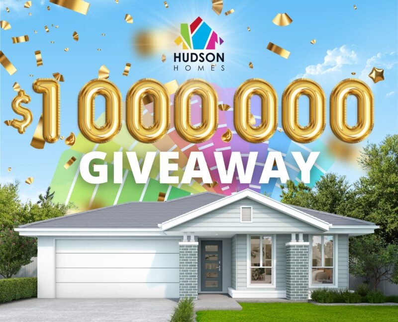 1 MILLION DOLLAR GIVEAWAY!