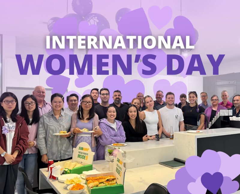 2025 International Women’s Day